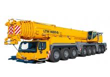 AT-Krane Liebherr LTM 1450-8.1 