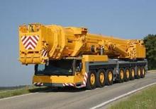 AT-Krane Liebherr LTM 1500-8.1