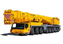 AT-Krane Liebherr LTM 1500-8.1