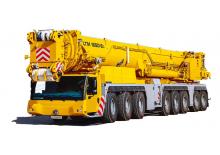 AT-Krane Liebherr LTM 1650-8.1