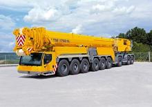 AT-Krane Liebherr LTM 1750-9.1 