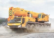 AT-Krane XCMG QAY260