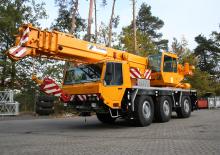 AT-Krane Tadano RTF 40-3 (9,6t)