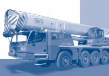 AT-Krane RIGO RTT 1305