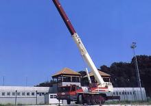 AT-Krane RIGO RTT 1600