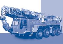 AT-Krane RIGO RTT 804