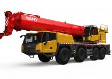 AT-Krane Sany SAC1200E