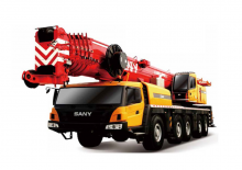 AT-Krane Sany SAC1200S
