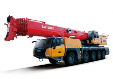 AT-Krane Sany SAC1600C7
