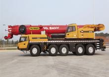 AT-Krane Sany SAC1800