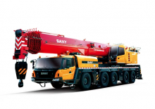AT-Krane Sany SAC2000T8