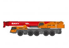 AT-Krane Sany SAC 2200
