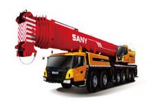 AT-Krane Sany SAC3500