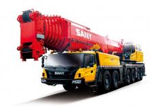 AT-Krane Sany SAC3500T7