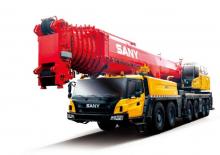 AT-Krane Sany SAC4000T8