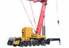AT-Krane Sany SAC5000S 