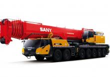 AT-Krane Sany SAC6000T7-8