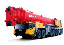 AT-Krane Sany SAC8000T7-8