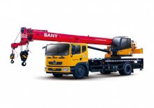 AT-Krane Sany SPC250T3
