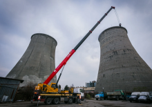 AT-Krane Sany SPC400