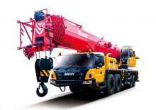 AT-Krane Sany STC1000T6