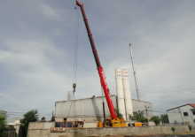 AT-Krane Sany STC1200T7
