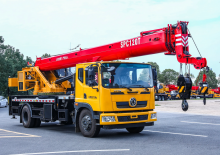 AT-Krane Sany STC120T4