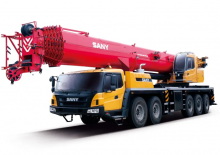 AT-Krane Sany STC1600T7