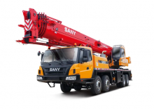 AT-Krane Sany STC400T