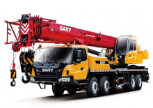 AT-Krane Sany STC450C5