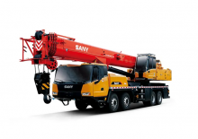 AT-Krane Sany STC500BEV