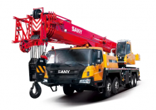 AT-Krane Sany STC500T5