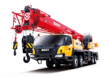 AT-Krane Sany STC600C5