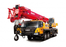 AT-Krane Sany STC600T5