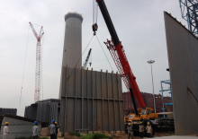 AT-Krane Sany STC700C5