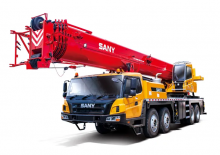 AT-Krane Sany STC800C5