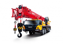 AT-Krane Sany STC800T5