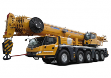 AT-Krane XCMG XCA130E