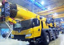 AT-Krane XCMG XCA60E(CE)