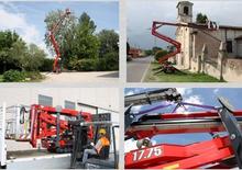 Gelenkarbeitsbühnen auf Raupen Hinowa Lightlift 17.75 Performance IIIS MK3
