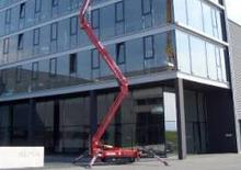 Gelenkarbeitsbühnen auf Raupen Hinowa Lightlift 23.12 VA IIIS