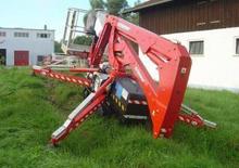 Gelenkarbeitsbühnen auf Raupen Bluelift - Rothlehner R 120 C