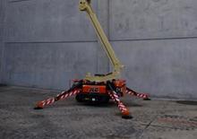 Gelenkarbeitsbühnen auf Raupen JLG X 14 J-H