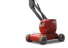 Gelenkarbeitsbühnen auf Rädern Manitou 150 AETJ L Bi