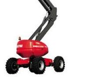 Gelenkarbeitsbühnen auf Rädern Manitou 165 ATJ