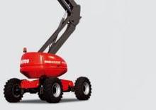 Gelenkarbeitsbühnen auf Rädern Manitou 170 AETJ L