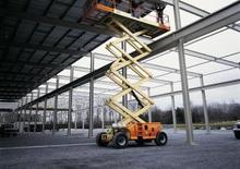 Scherenbühnen auf Rädern JLG 3394RT