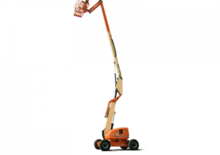 Gelenkarbeitsbühnen auf Rädern JLG 600AJ