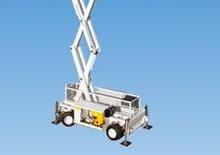 Scherenbühnen auf Rädern Holland-Lift B 165 DL 25 4WD P/N