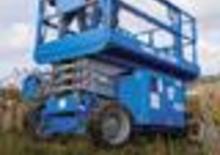 Scherenbühnen auf Rädern Genie GS-2669 RT